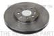203652 NK Гальмівний диск