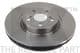 204591 NK Гальмівний диск для Toyota Avensis