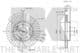 313332 NK Тормозной диск