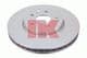313669 NK Гальмівний диск