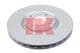 313737 NK Гальмівний диск