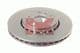 313974 NK Гальмівний диск