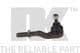 5033722 NK Наконечник кермової тяги для Peugeot 406