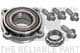 761524 NK Подшипник ступицы колеса для BMW X1