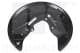 231904 NK Кожух гальмівного диску