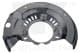 234528 NK Кожух гальмівного диску для Toyota Yaris