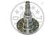 04-P010 Optimal Ступица колеса