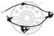 06-S098 Optimal Датчик ABS для Mazda 323