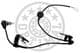 06-S099 Optimal Датчик ABS для Mazda 323