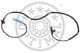 06-S136 Optimal Датчик ABS для Rover 75