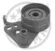 0-N045 Optimal Натяжний ролик ременя ГРМ для Isuzu Trooper
