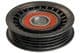 0-N1724 Optimal Обводной ролик поликлинового ремня