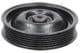 0-N1814 Optimal Обводной ролик поликлинового ремня