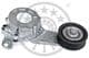 0-N2088 Optimal Натяжний ролик поліклинового ременя для Toyota IQ