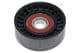 0-N2107S Optimal Натяжной ролик поликлинового ремня