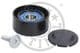 0-N2216S2 Optimal Обводной ролик поликлинового ремня