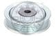 0-N2229 Optimal Натяжной ролик поликлинового ремня
