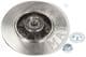 702983BS4 Optimal Гальмівний диск