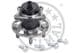 982212 Optimal Ступиця колеса для Toyota Urban Cruiser