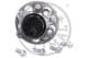 982212 Optimal Ступиця колеса для Toyota Urban Cruiser