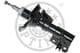 A-3222GR Optimal Стійка амортизатора для Honda Civic