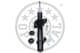 A-3634GL Optimal Стойка амортизатора для Honda Accord