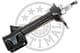 A-3907GL Optimal Стійка амортизатора для Subaru Impreza