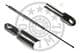 AG-17954 Optimal Газовый упор багажника