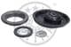 F8-7492 Optimal Комплект (опора + підшипник) для Peugeot 207