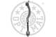 G0-703 Optimal Кермова тяга в комплекті для MINI Cooper