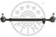 G4-022 Optimal Кермова тяга в комплекті для Mercedes 190