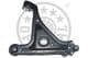 G6-698 Optimal Важіль підвіски для Opel Omega