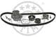 SK-1073AQ2 Optimal Комплект ременя ГРМ + помпа для Opel Vectra