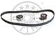 SK-1076 Optimal Комплект ременя ГРМ