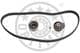 SK-1076 Optimal Комплект ременя ГРМ