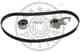 SK-1164 Optimal Комплект ременя ГРМ