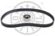 SK-1564 Optimal Комплект ременя ГРМ