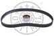 SK-1564 Optimal Комплект ременя ГРМ