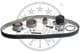 SK-1668AQ1 Optimal Комплект ремня ГРМ + помпа