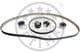 SK-1675 Optimal Комплект ремня ГРМ