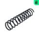 opcsp01375 Optimal Пружина подвески