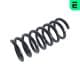 opcsp01286 Optimal Пружина подвески