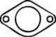 81164 Walker Прокладка приймальної труби