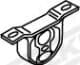 82921 Walker Кронштейн кріплення вихлопної магістралі