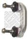 49685OES MAPCO Стійка стабілізатора для Audi A4