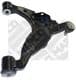 51385 MAPCO Рычаг подвески для Toyota Land Cruiser Prado (120, 150)