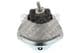 37691 MAPCO Подушка двигуна