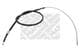 5794 MAPCO Трос ручного тормоза