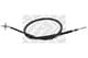 5691 MAPCO Трос ручного тормоза