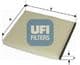 53.053.00 UFI Фільтр салону
